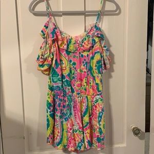Lilly Pulitzer Romper